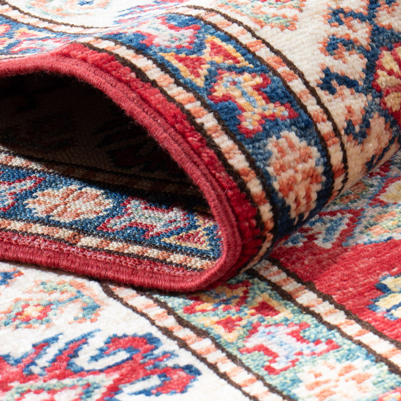 Løber Ziegler Carpet - Kazak - 307 x 83 cm - rød