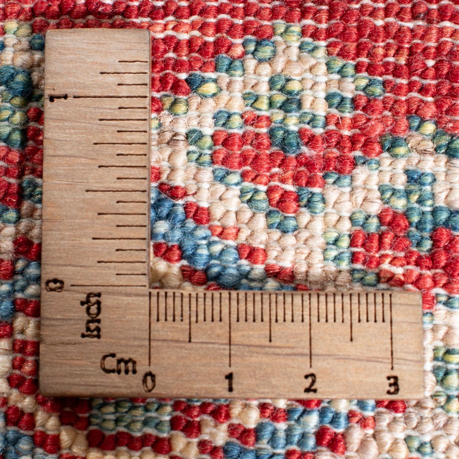 Løber Ziegler Carpet - Kazak - 307 x 83 cm - rød