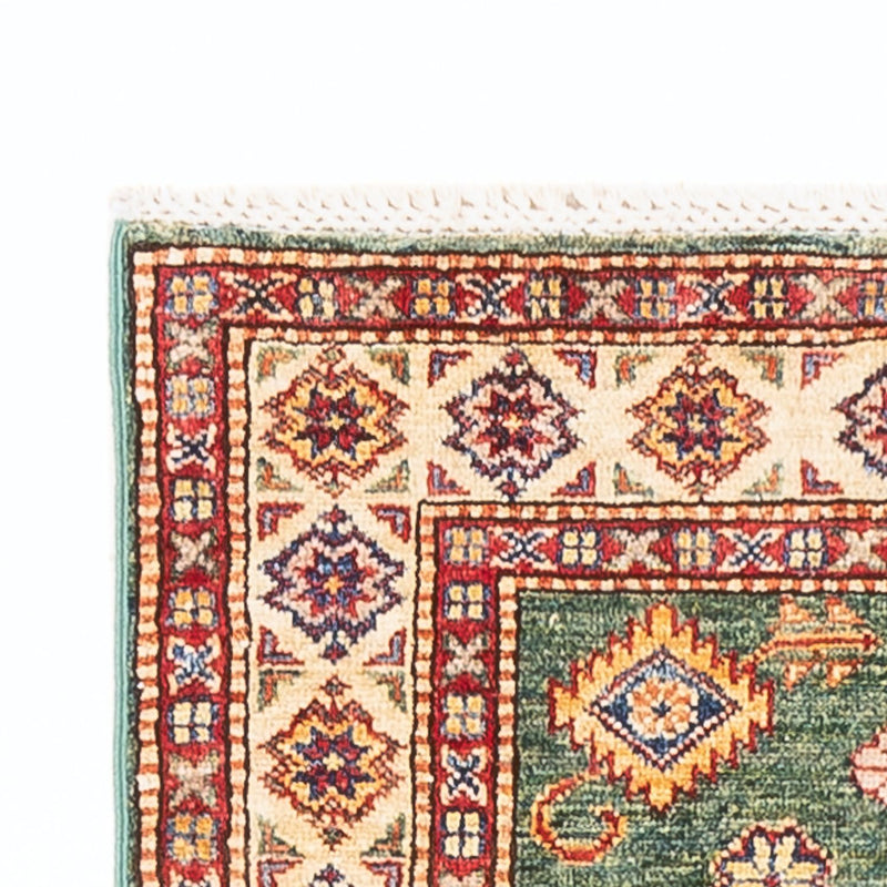 Løber Ziegler Carpet - Kazak - 295 x 76 cm - grøn