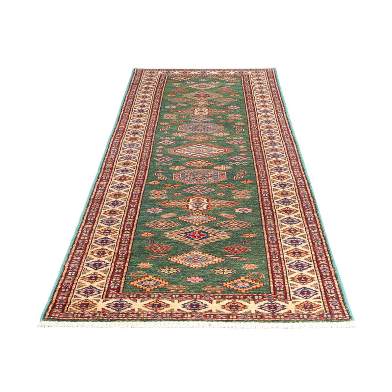 Løber Ziegler Carpet - Kazak - 295 x 76 cm - grøn