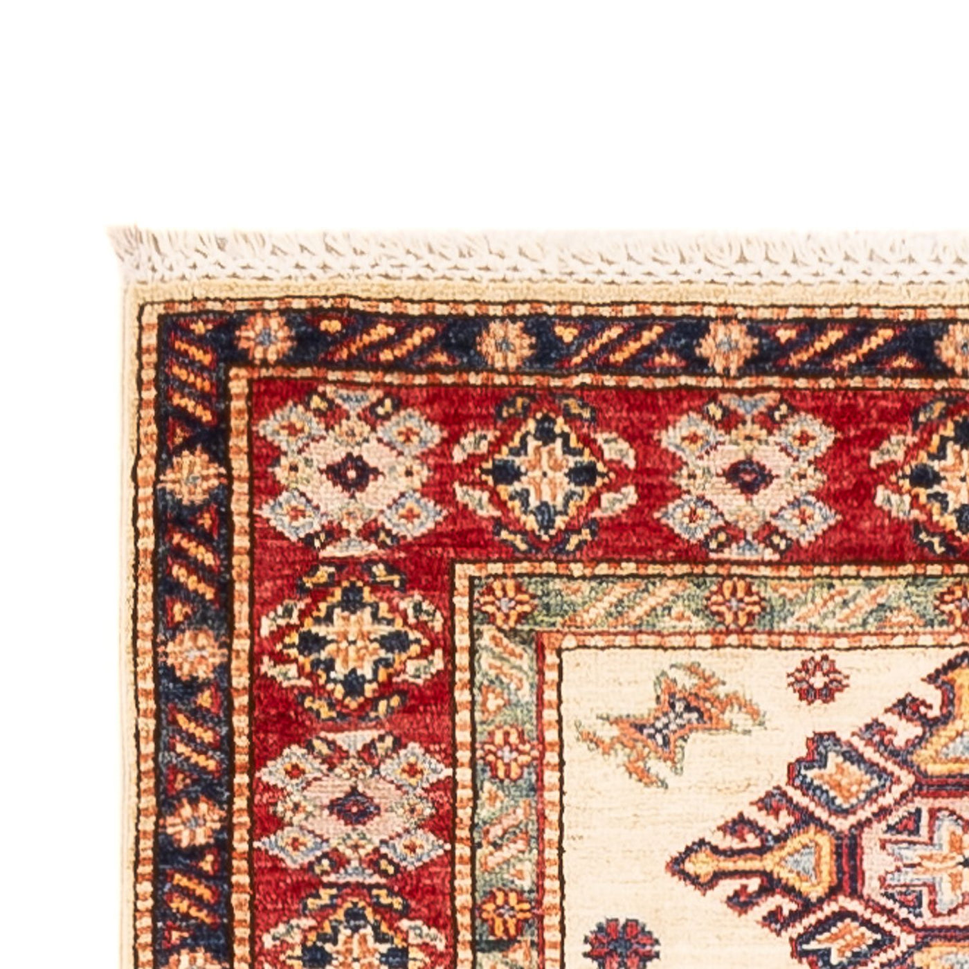 Kazak Tæppe 304x82cm - Orientalsk tæppe