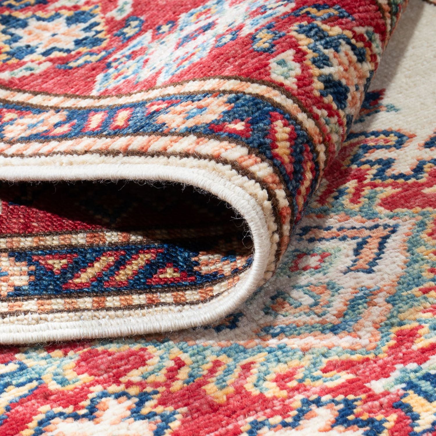 Løber Ziegler Carpet - Kazak - 304 x 82 cm - beige