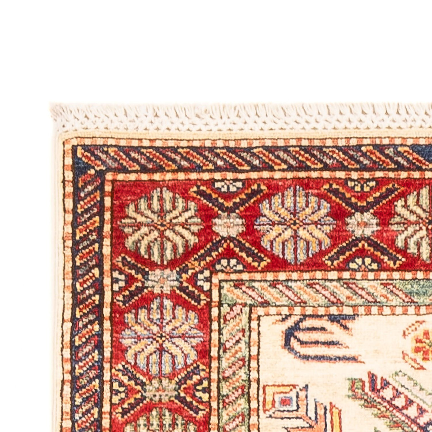 Kazak Tæppe 315x78cm - Orientalsk tæppe