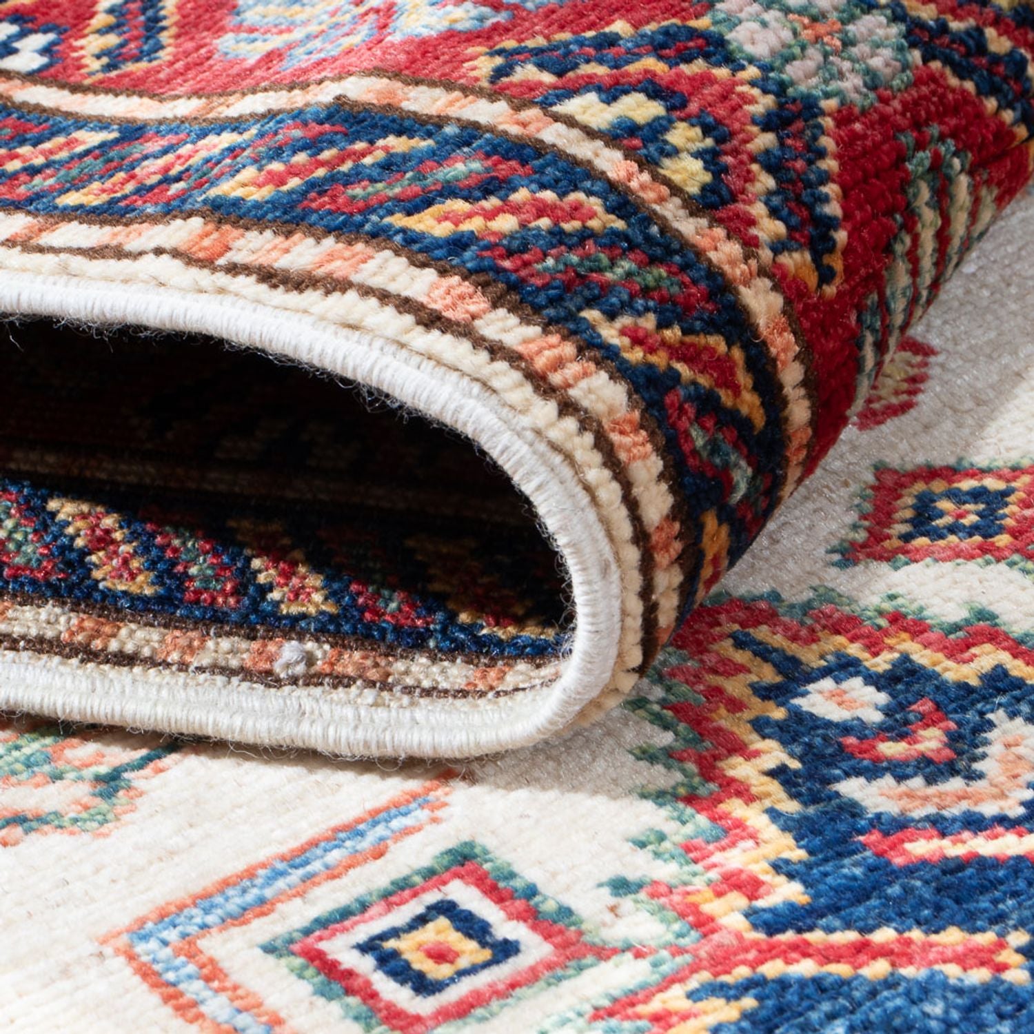Løber Ziegler Carpet - Kazak - 315 x 78 cm - beige