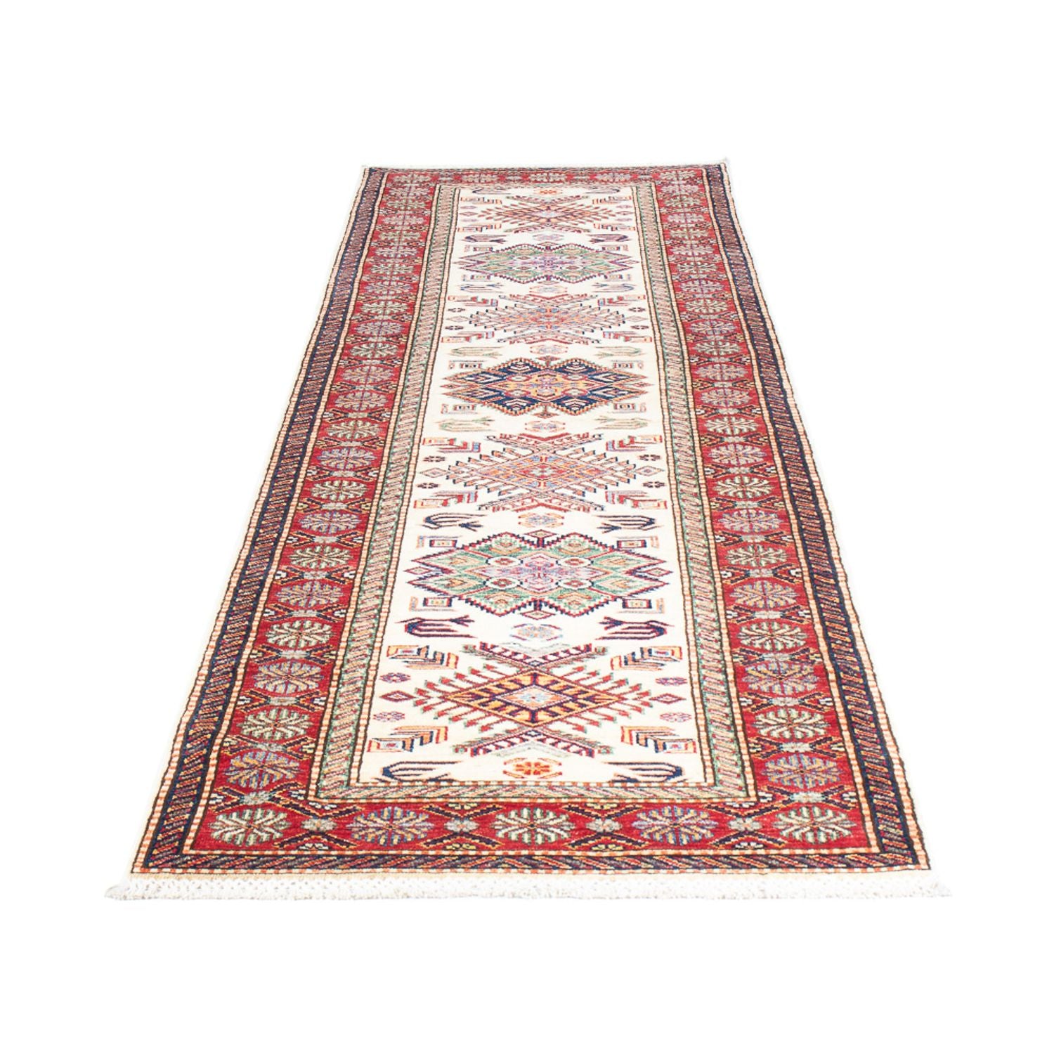 Løber Ziegler Carpet - Kazak - 315 x 78 cm - beige