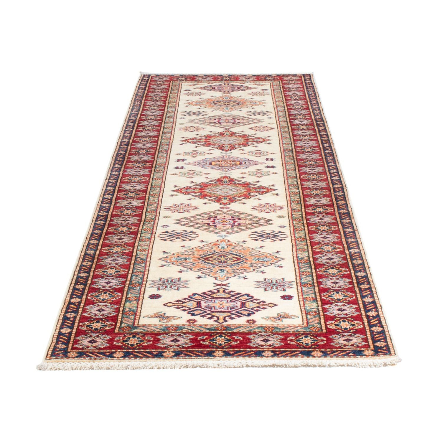 Løber Ziegler Carpet - Kazak - 305 x 85 cm - beige