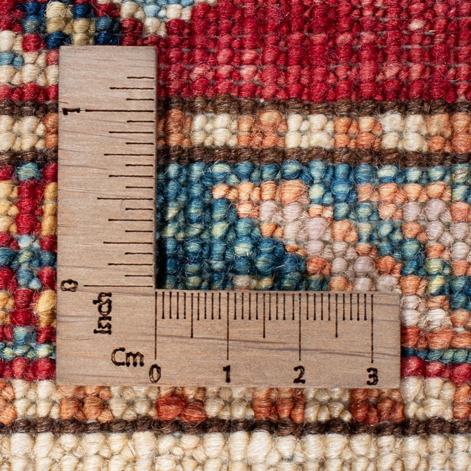 Løber Ziegler Carpet - Kazak - 305 x 85 cm - beige