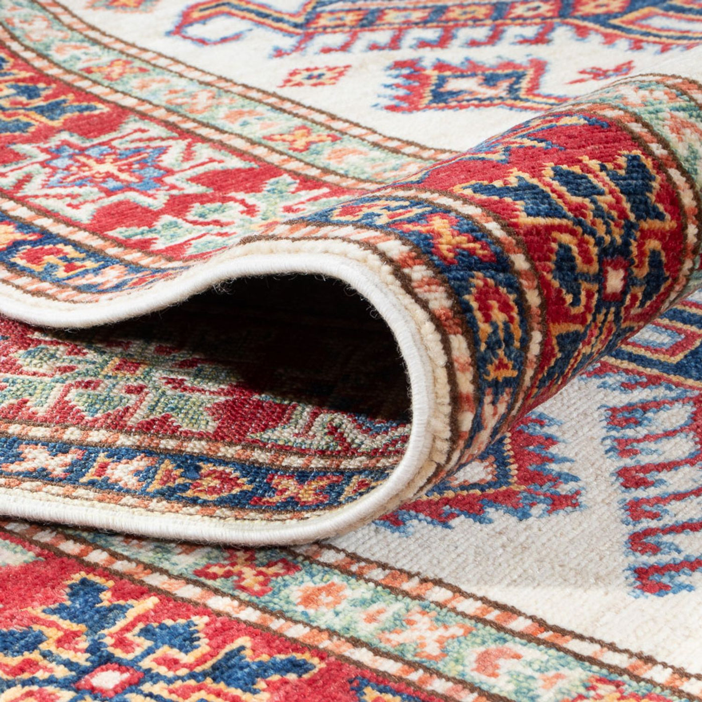 Kazak Tæppe 293x78cm - Orientalsk tæppe