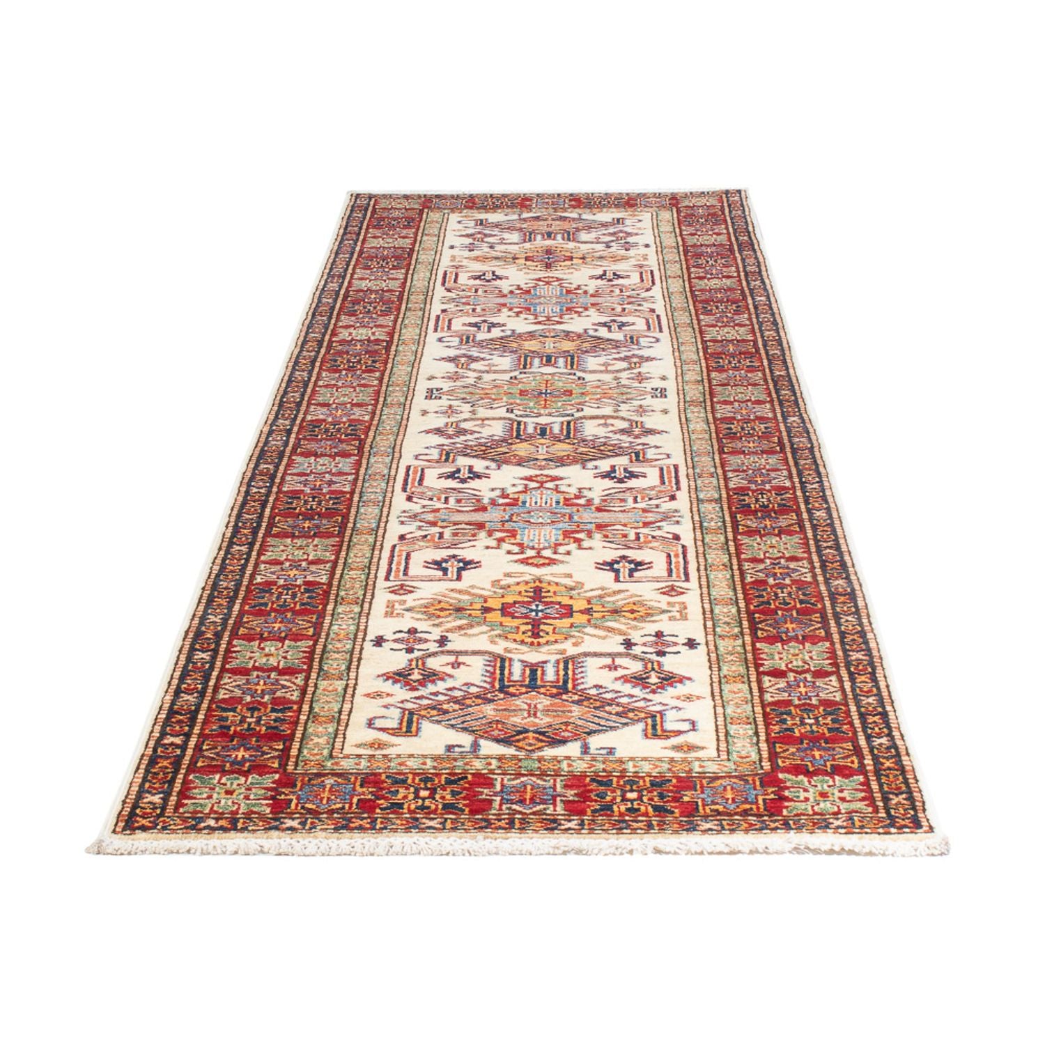 Løber Ziegler Carpet - Kazak - 293 x 78 cm - beige