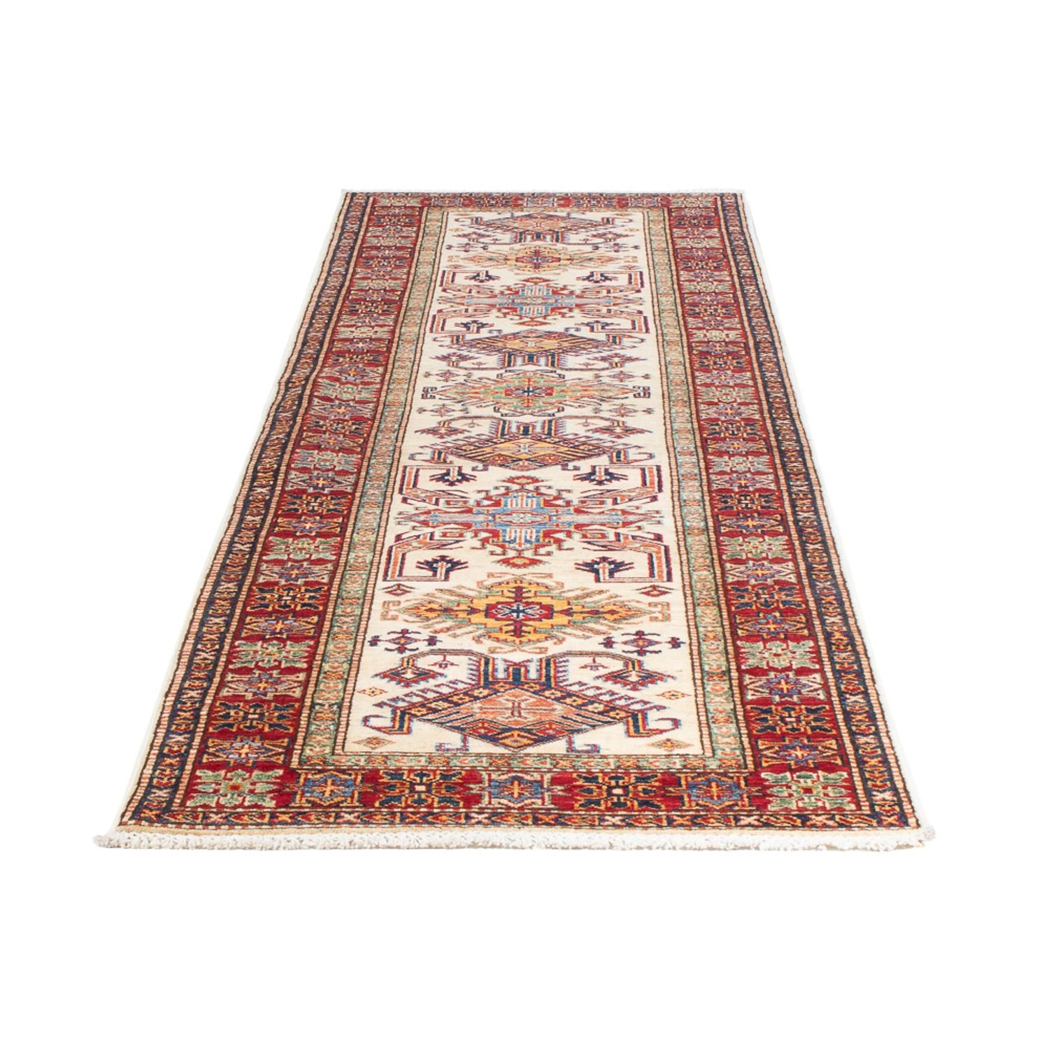 Løber Ziegler Carpet - Kazak - 293 x 79 cm - beige