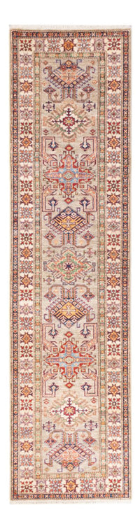 Løber Ziegler Carpet - Kazak - 300 x 75 cm - mørk beige