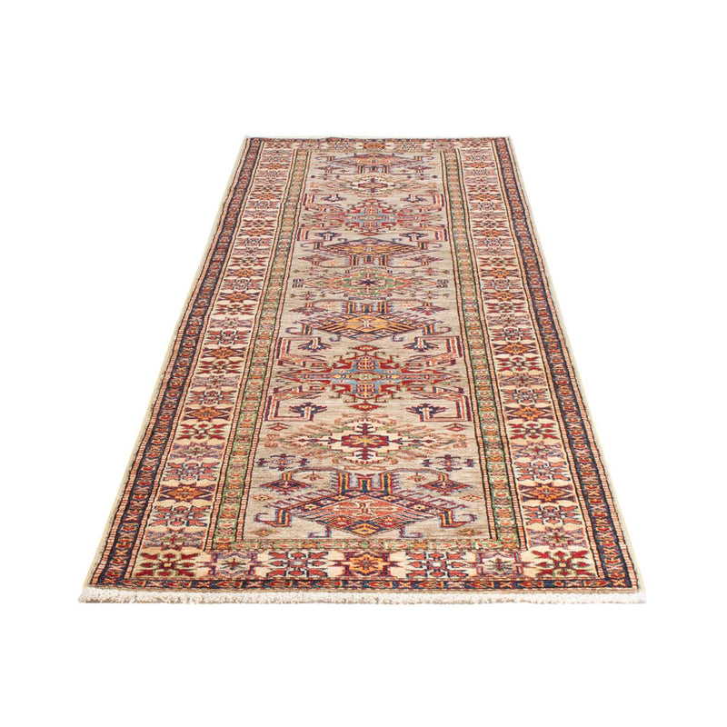 Løber Ziegler Carpet - Kazak - 300 x 75 cm - mørk beige