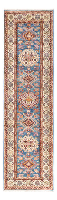 Løber Ziegler Carpet - Kazak - 294 x 83 cm - blå