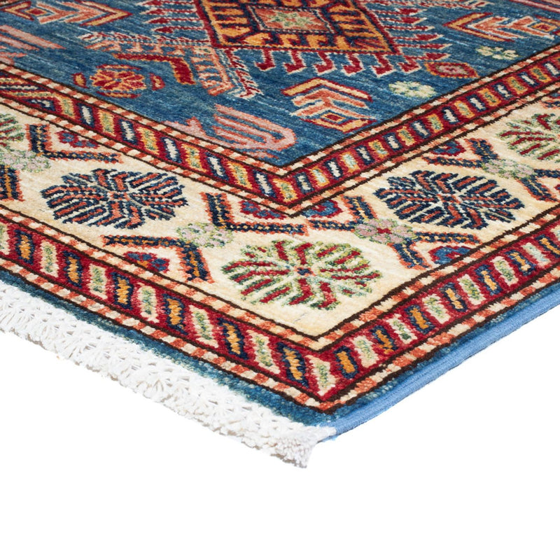 Løber Ziegler Carpet - Kazak - 294 x 83 cm - blå