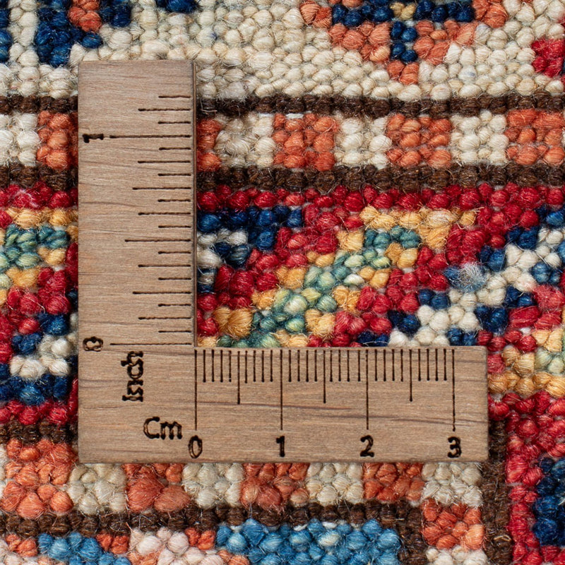 Løber Ziegler Carpet - Kazak - 294 x 83 cm - blå