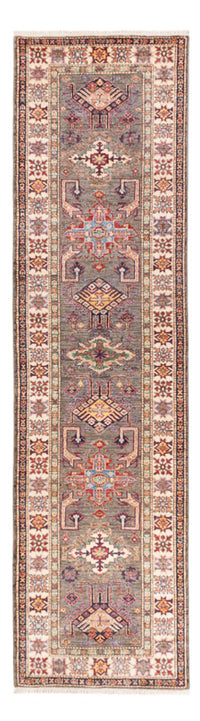 Løber Ziegler Carpet - Kazak - 308 x 80 cm - mørk beige