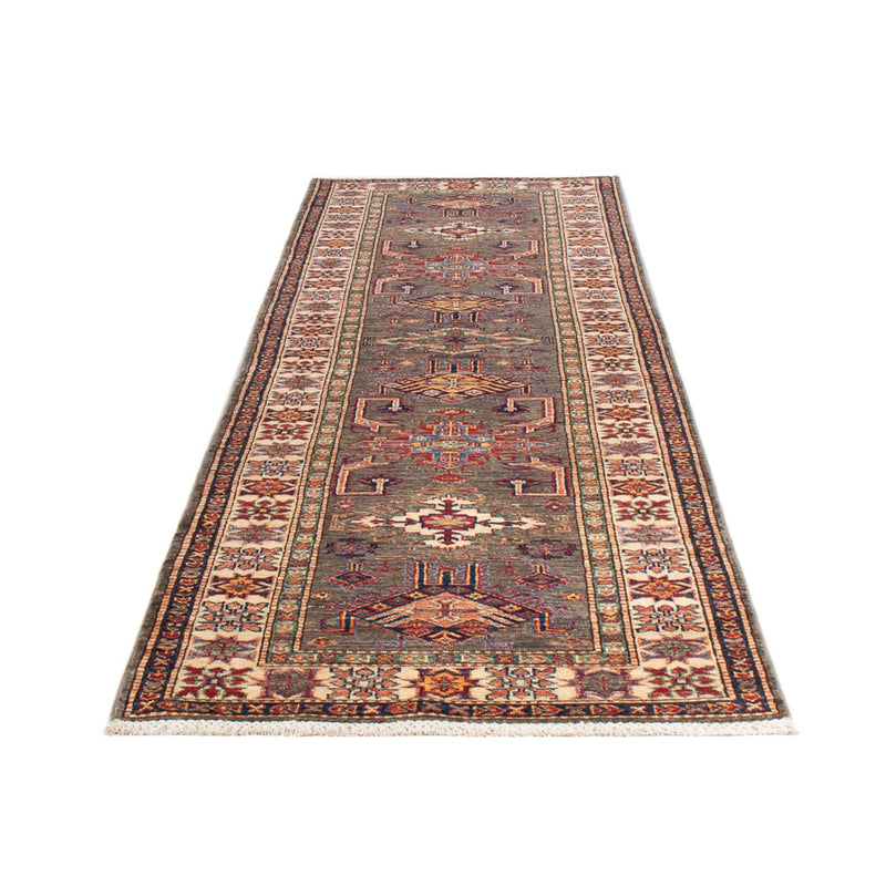 Løber Ziegler Carpet - Kazak - 308 x 80 cm - mørk beige