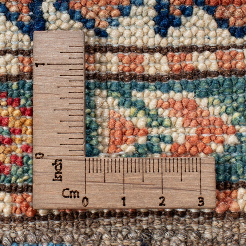 Løber Ziegler Carpet - Kazak - 308 x 80 cm - mørk beige