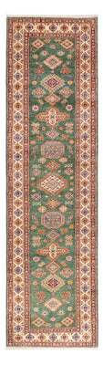 Løber Ziegler Carpet - Kazak - 296 x 80 cm - grøn