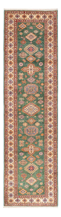 Løber Ziegler Carpet - Kazak - 296 x 80 cm - grøn