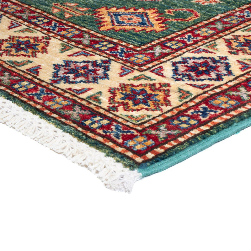 Løber Ziegler Carpet - Kazak - 296 x 80 cm - grøn