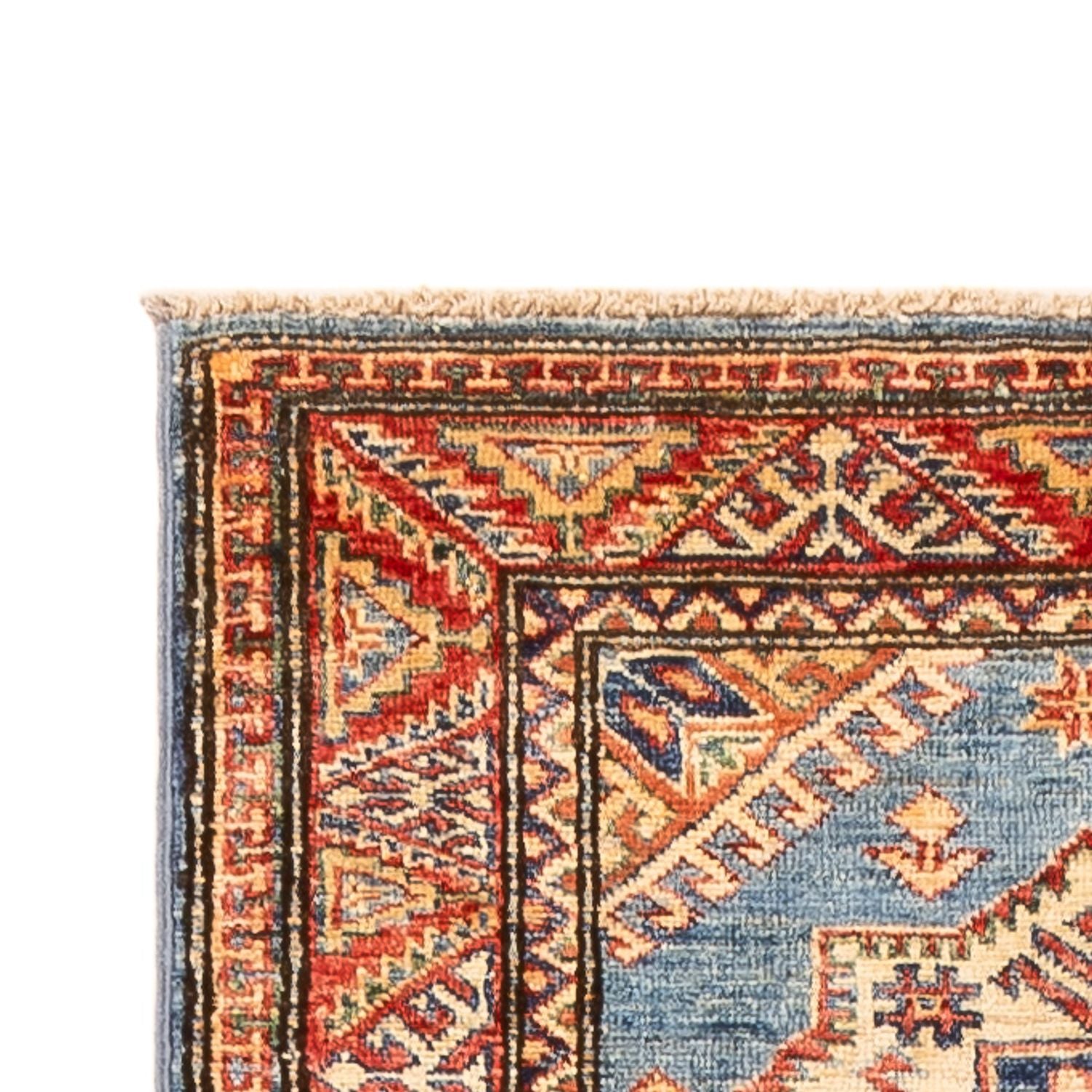 Løber Ziegler Carpet - Kazak - 312 x 75 cm - turkis