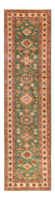 Løber Ziegler Carpet - Kazak - 302 x 78 cm - grøn