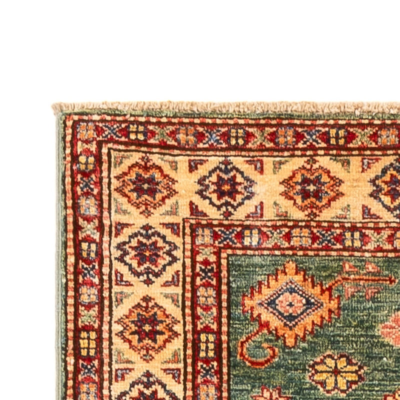 Løber Ziegler Carpet - Kazak - 302 x 78 cm - grøn