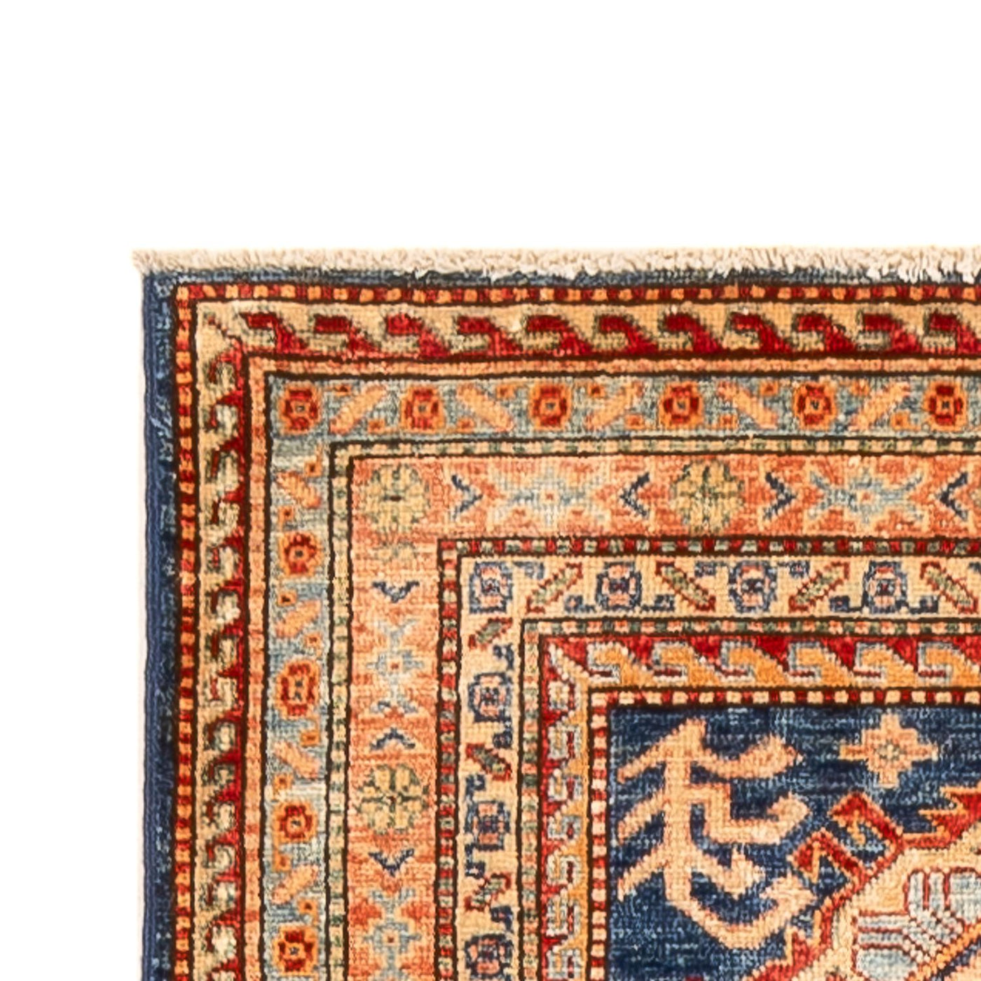 Kazak Tæppe 304x80cm - Orientalsk tæppe