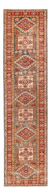 Løber Ziegler Carpet - Kazak - 307 x 78 cm - mørk beige