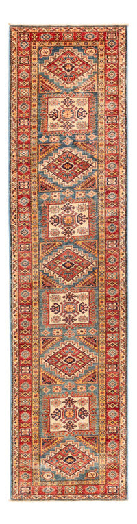 Løber Ziegler Carpet - Kazak - 307 x 78 cm - mørk beige