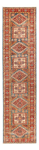 Kazak Tæppe 307x78cm - Orientalsk tæppe