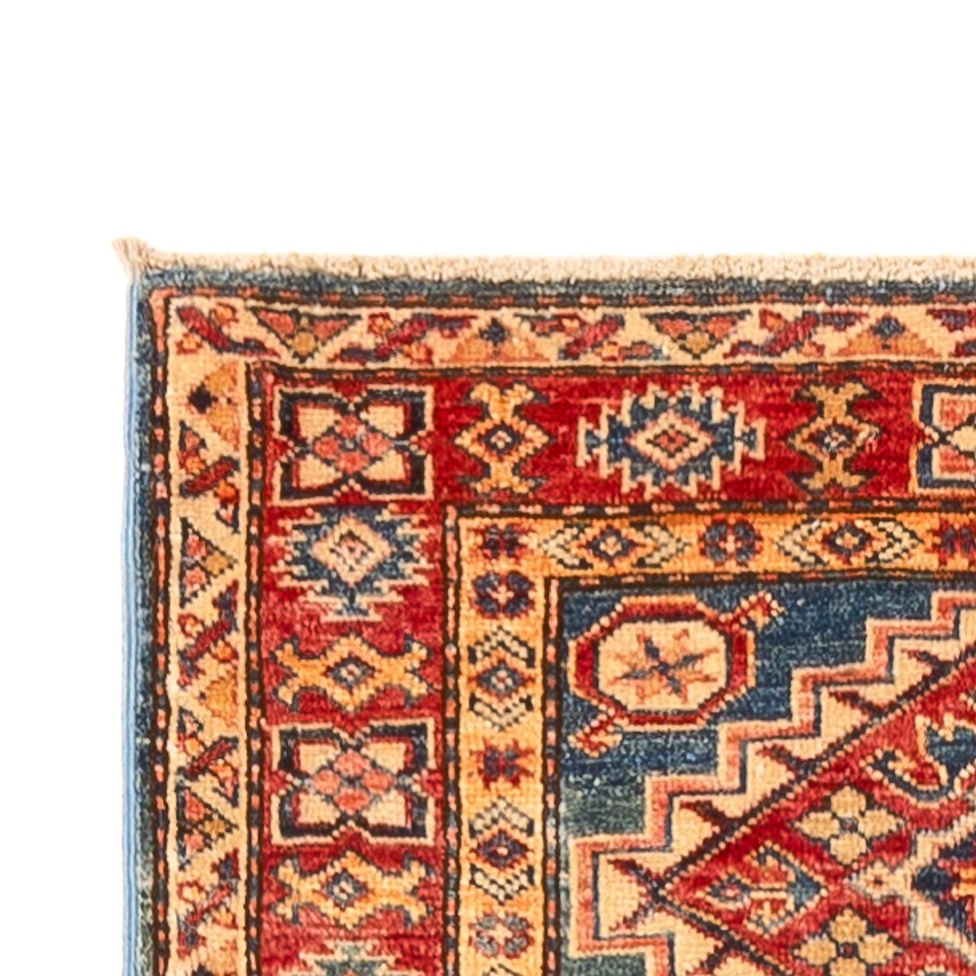 Kazak Tæppe 307x78cm - Orientalsk tæppe