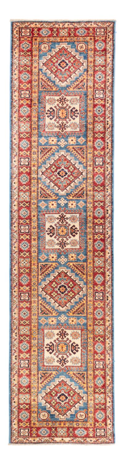 Kazak Tæppe 74x313cm - Orientalsk tæppe