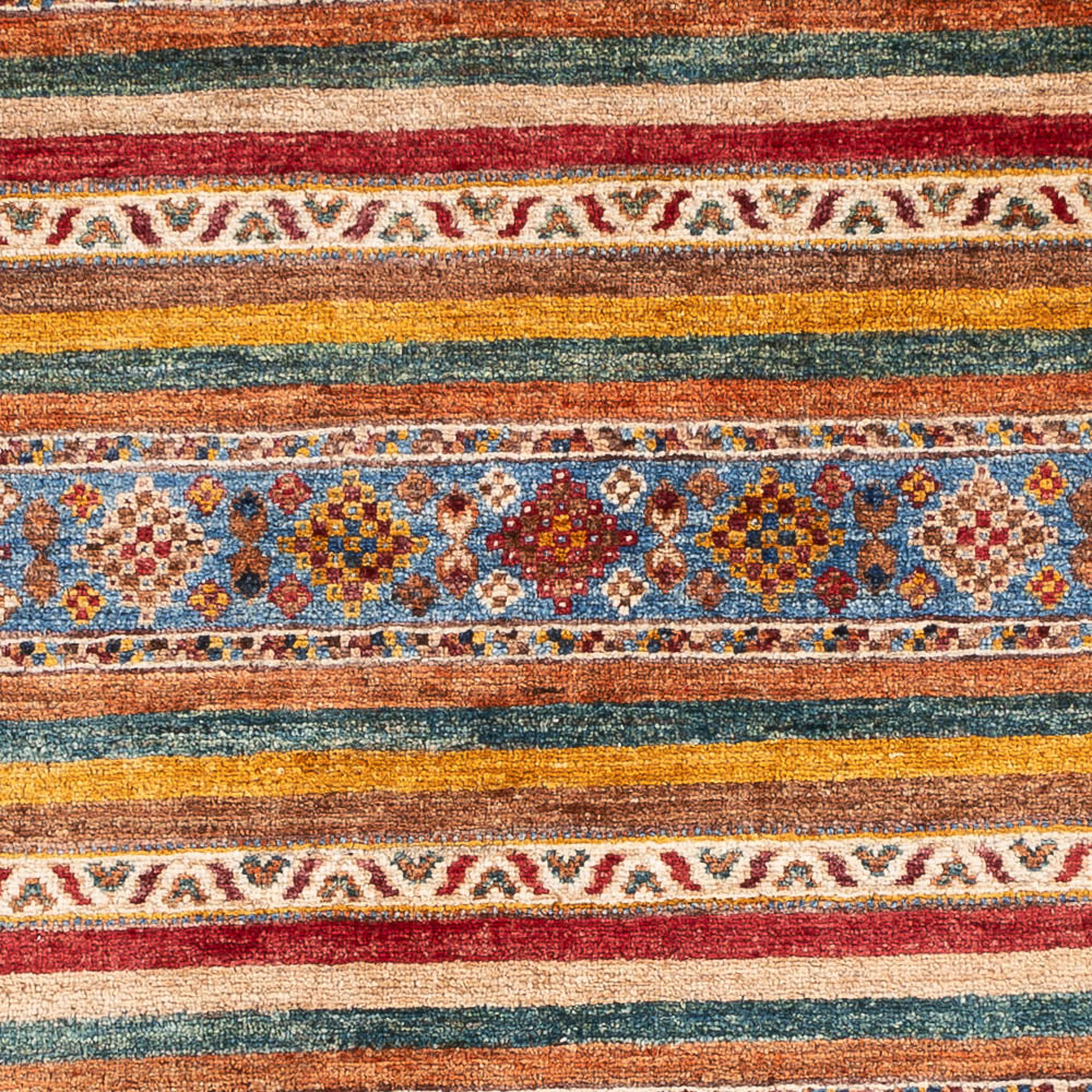 Ziegler Carpet - Shal rundt  - 124 x 117 cm - flerfarvet