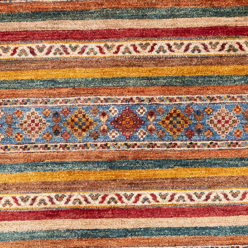 Ziegler Carpet - Shal rundt  - 124 x 117 cm - flerfarvet