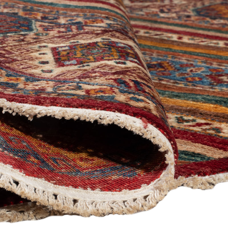 Ziegler Carpet - Shal rundt  - 124 x 117 cm - flerfarvet