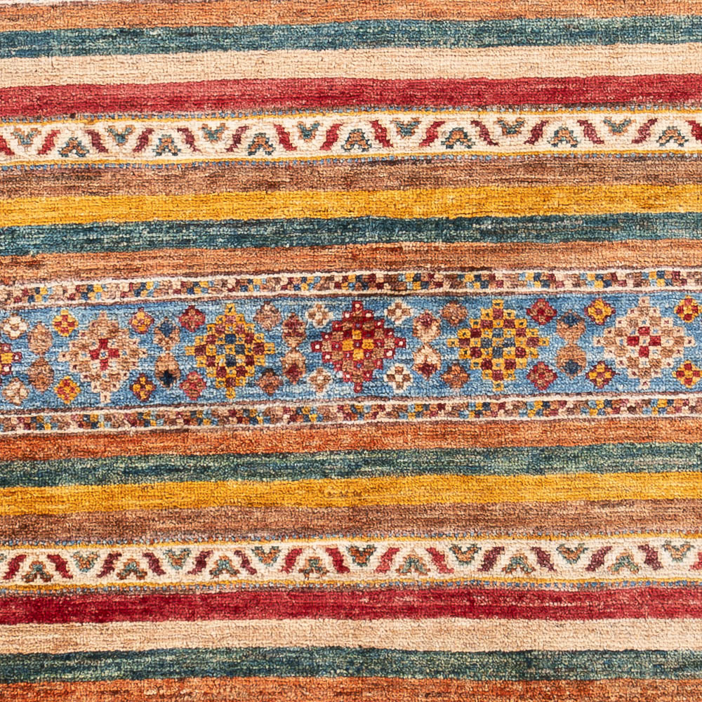 Ziegler Carpet - Shal rundt  - 124 x 118 cm - flerfarvet