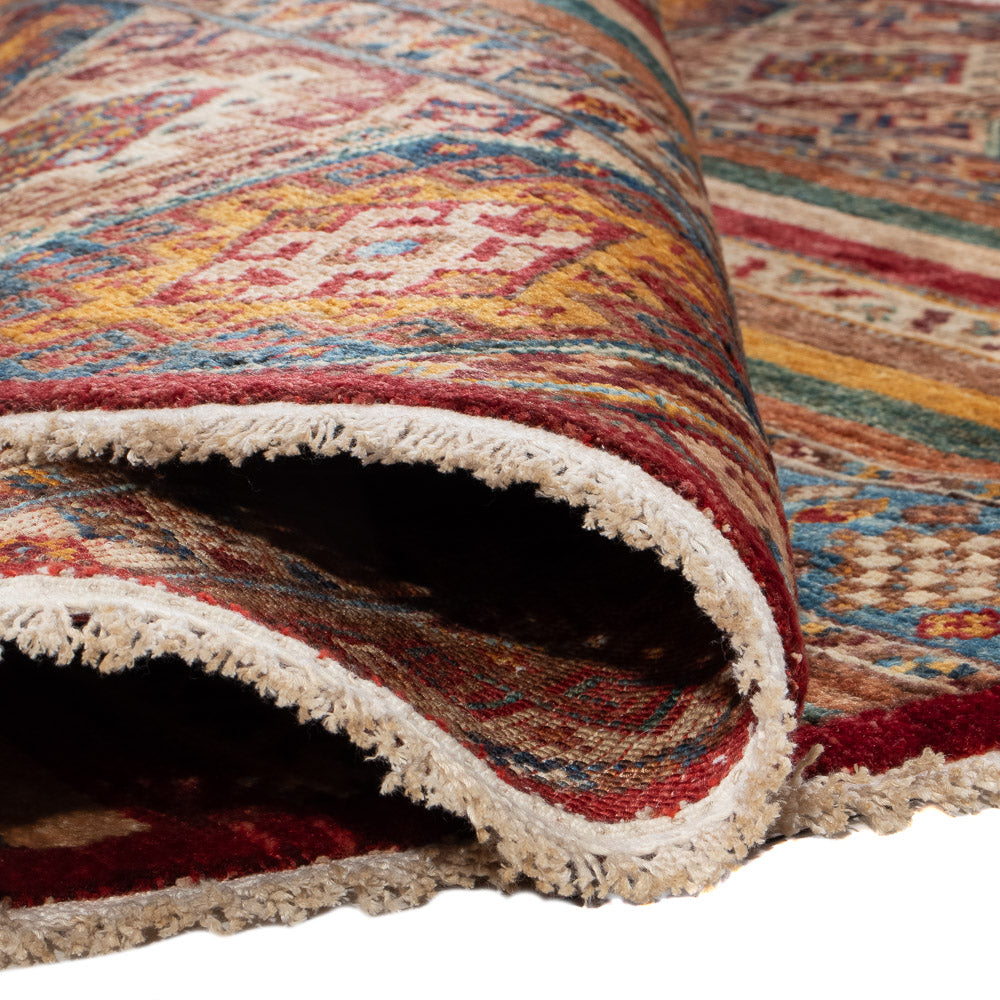 Ziegler Carpet - Shal rundt  - 124 x 118 cm - flerfarvet