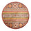 Ziegler Carpet - Shal rundt  - 124 x 116 cm - flerfarvet