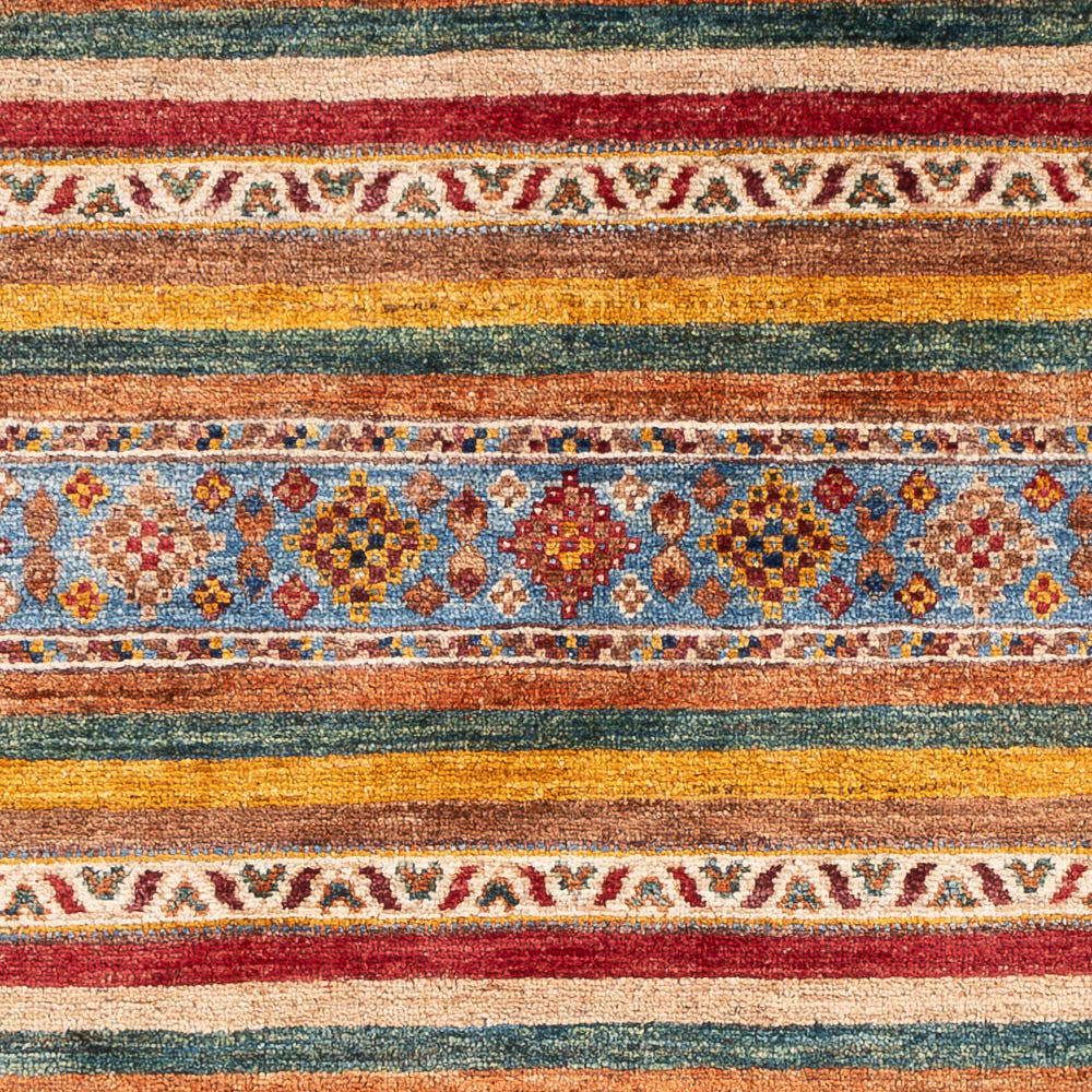 Ziegler Carpet - Shal rundt  - 123 x 115 cm - flerfarvet