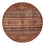 Ziegler Carpet - Shal rundt  - 252 x 242 cm - flerfarvet
