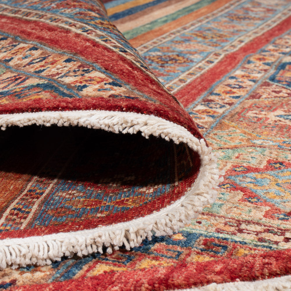 Ziegler Carpet - Shal rundt  - 252 x 242 cm - flerfarvet