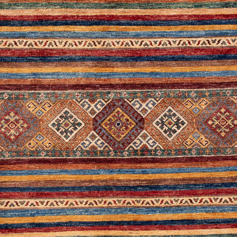 Ziegler Carpet - Shal rundt  - 208 x 201 cm - flerfarvet