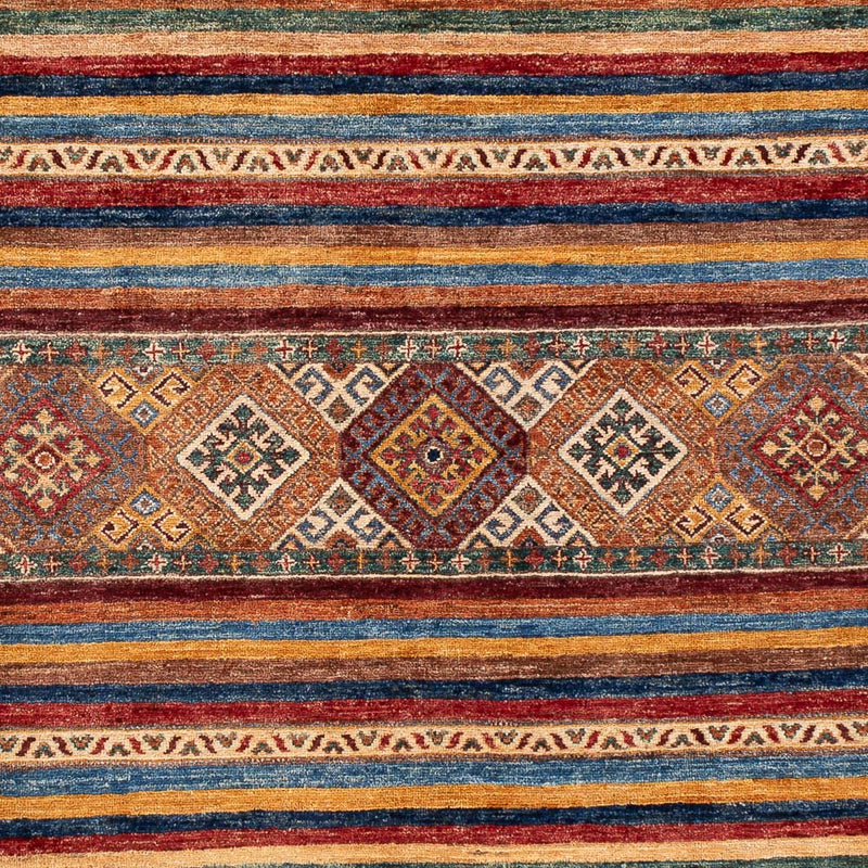 Ziegler Carpet - Shal rundt  - 208 x 201 cm - flerfarvet