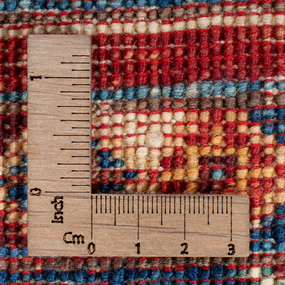 Ziegler Carpet - Shal rundt  - 208 x 201 cm - flerfarvet