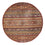 Ziegler Carpet - Shal rundt  - 250 x 244 cm - flerfarvet