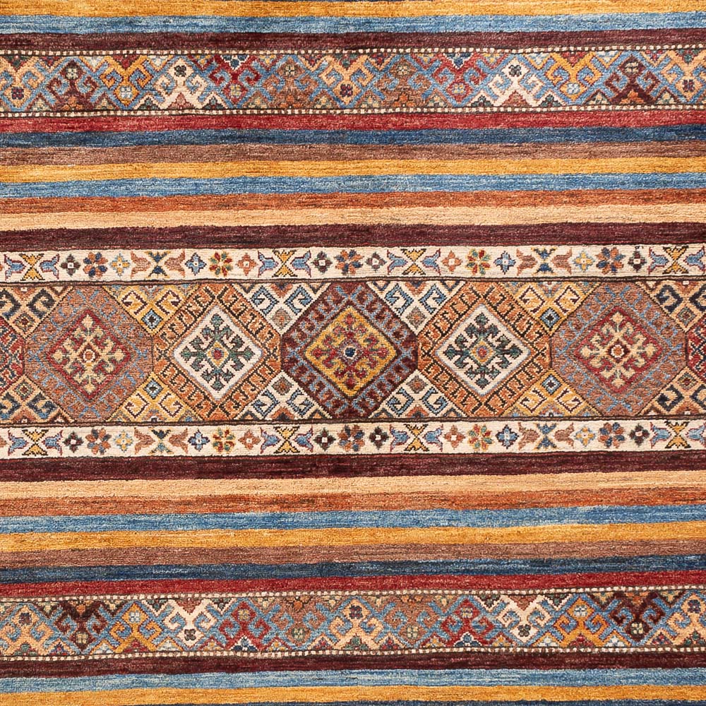 Ziegler Carpet - Shal rundt  - 250 x 244 cm - flerfarvet