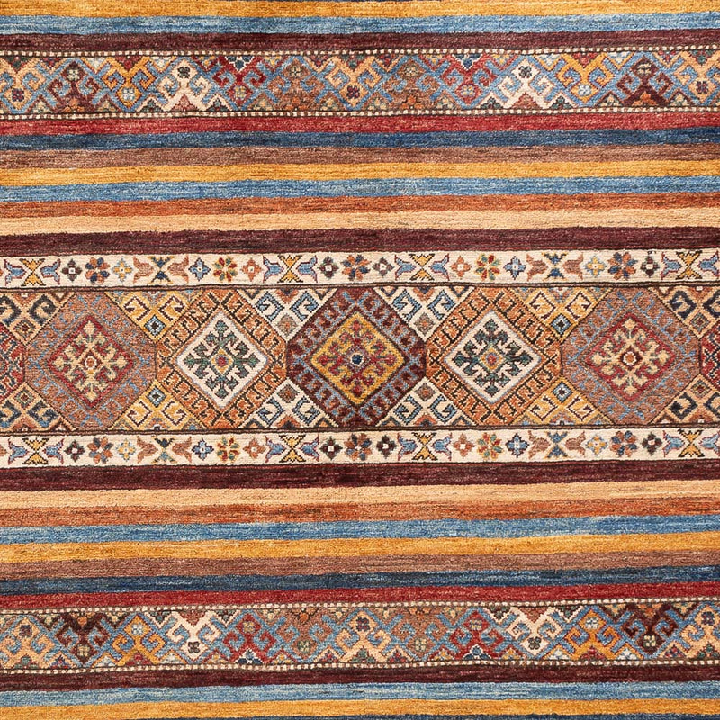 Ziegler Carpet - Shal rundt  - 250 x 244 cm - flerfarvet