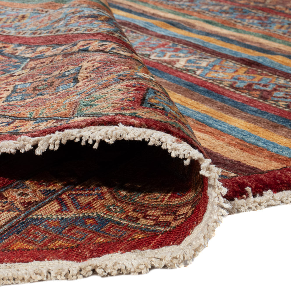 Ziegler Carpet - Shal rundt  - 250 x 244 cm - flerfarvet
